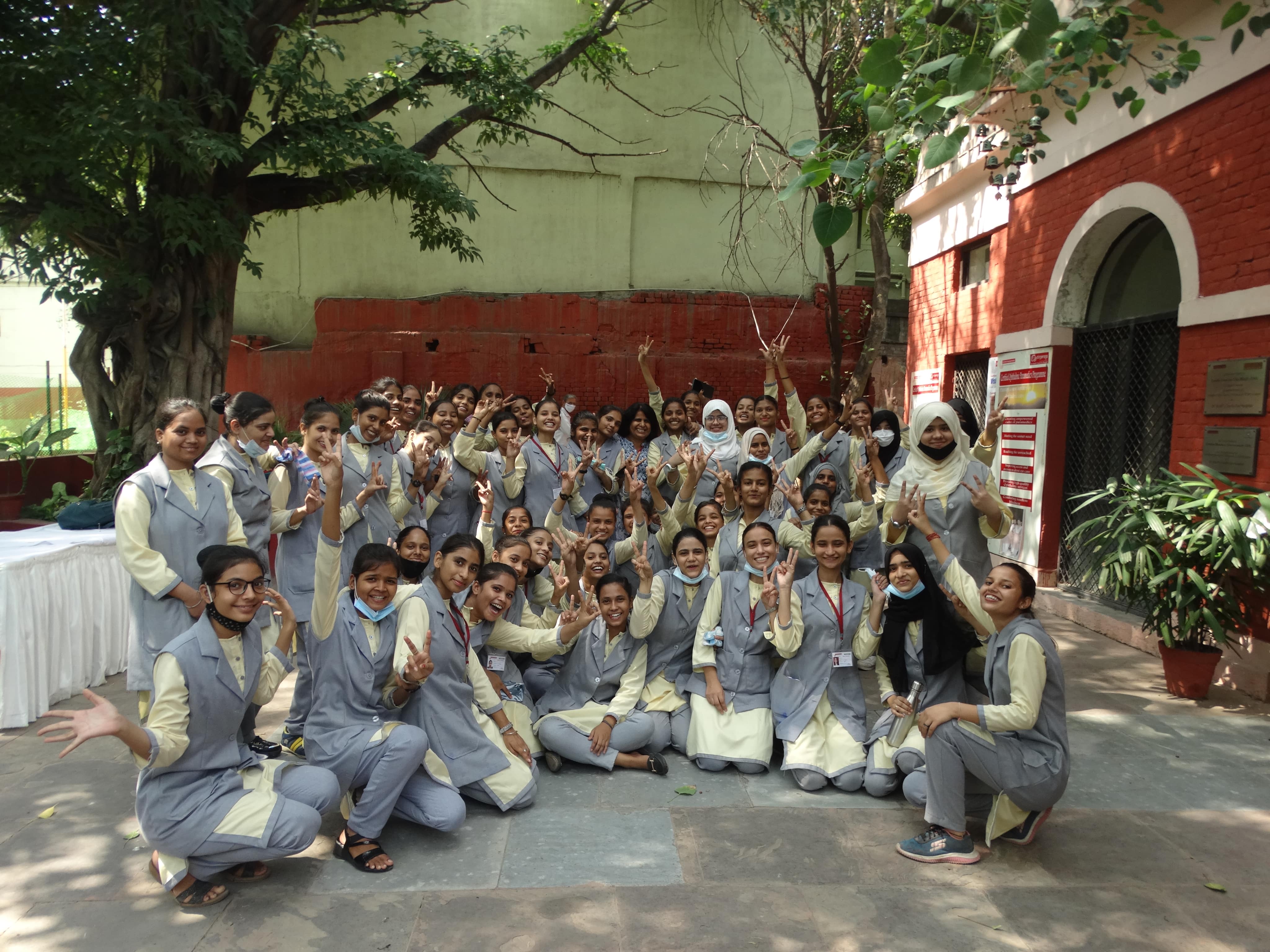 Empowering & Skilling Women