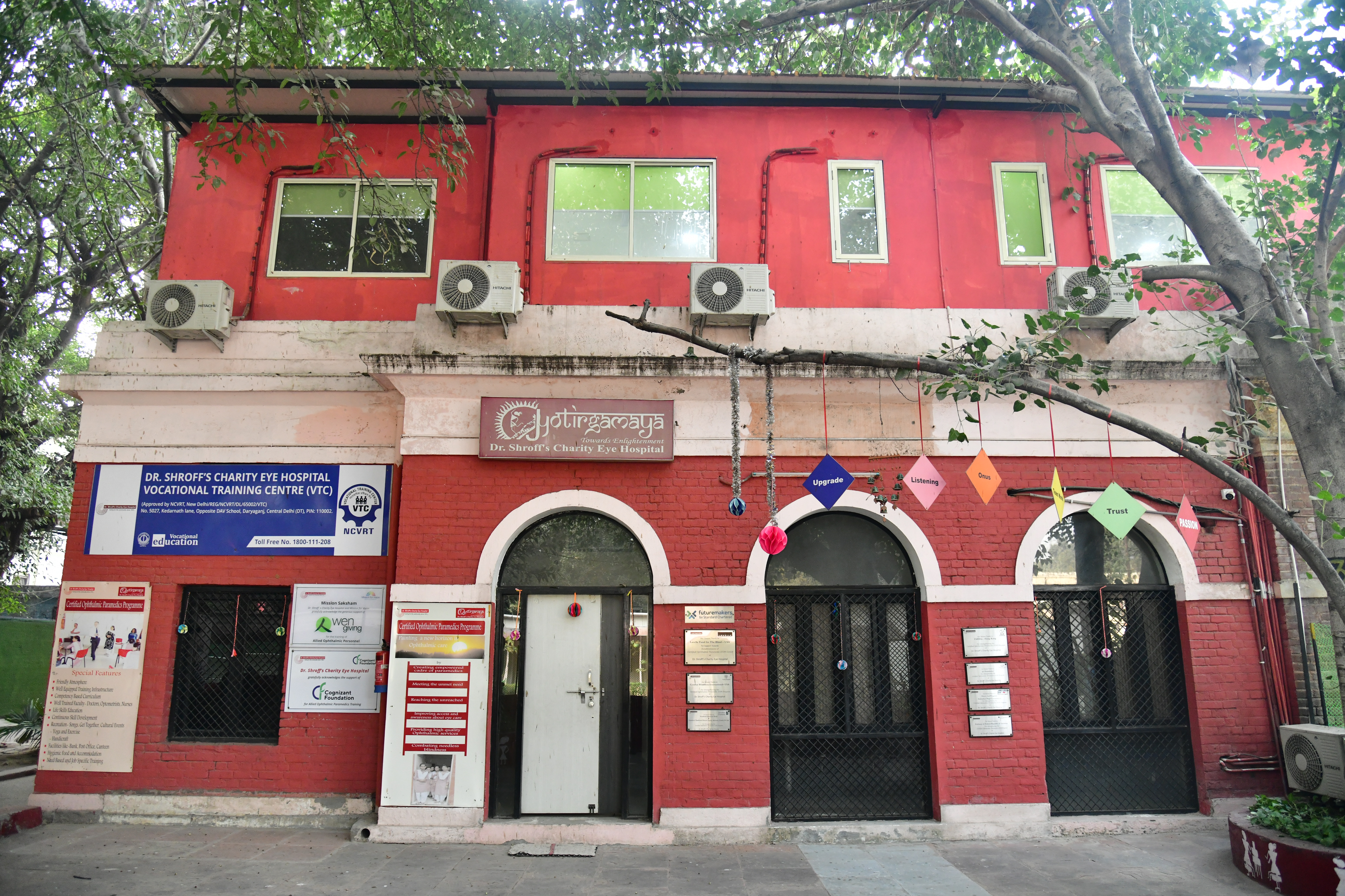 Training Center-Delhi