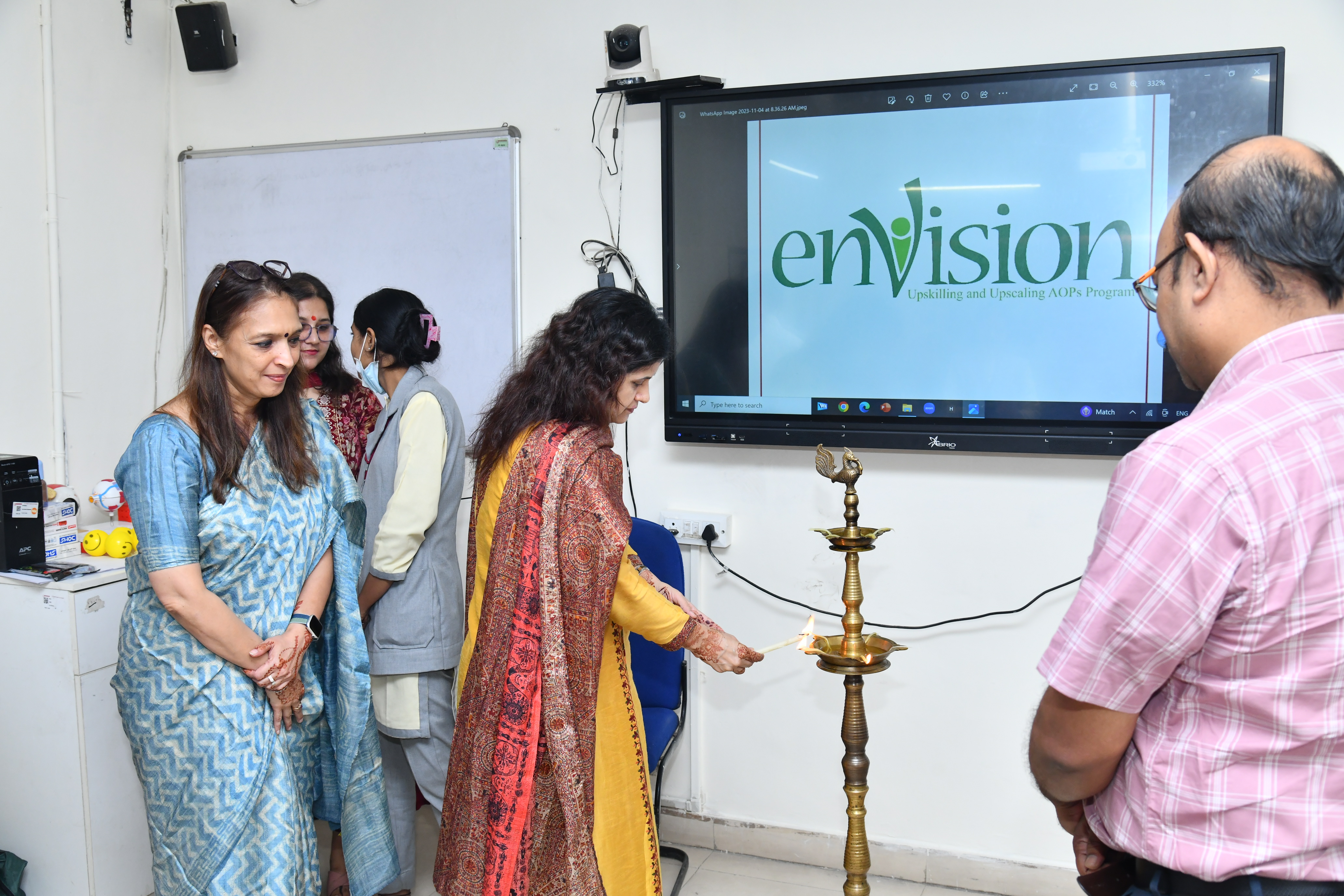 ENVISION-Strategic Planning Workshop 